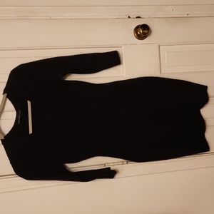 Black Dress Medium Derek Heart